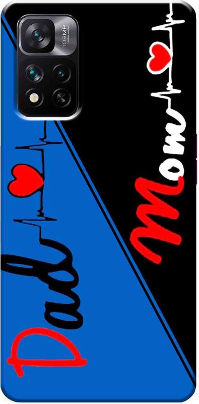Rockerspot Back Cover for Xiaomi 11i HyperCharge 5G 2682  (Multicolor, Flexible, Silicon, Pack of: 1)