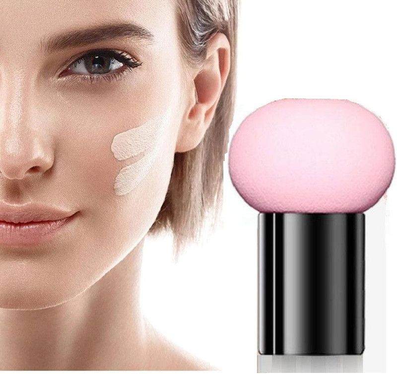 REIMICHI Makeup Sponge Makeup Blending Sponge Powder Puff Mushroom shape