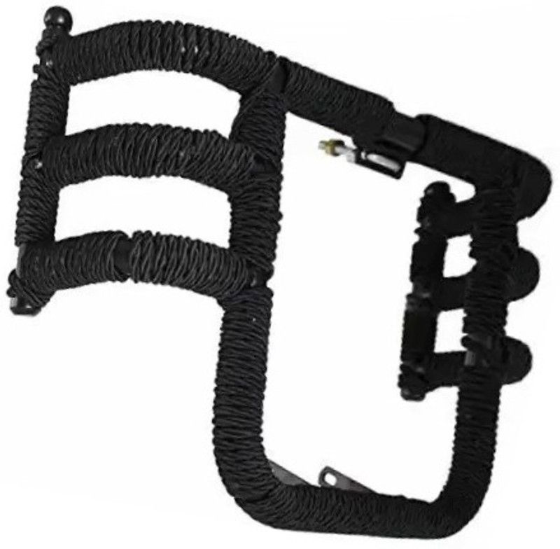 WHEETOYKART Heavy Duty Front Leg Crash Guard For Bullet Classic 350-500CC  (Royal Enfield)