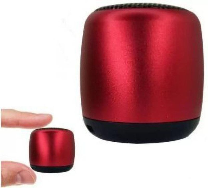 Clownfish speaker mini @11 10 W Bluetooth Tower Speaker  (Red, Stereo Channel)