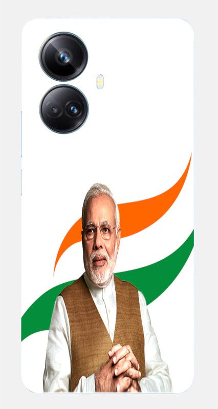 AsSkin Realme 10 Pro Plus, realme 10 pro plus, realme Mobile Skin  (Ultra Super Modi JI With High Matte Finish .Skin..)