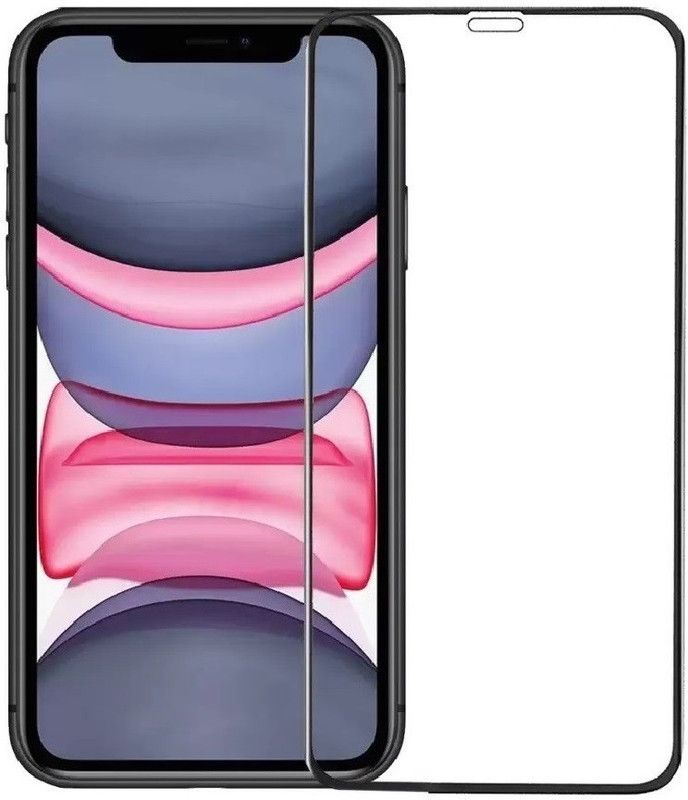 Gadget Five Edge To Edge Tempered Glass for -Apple iPhone 11 Pro, Apple iPhone XS, Apple iPhone X  (Pack of 1)