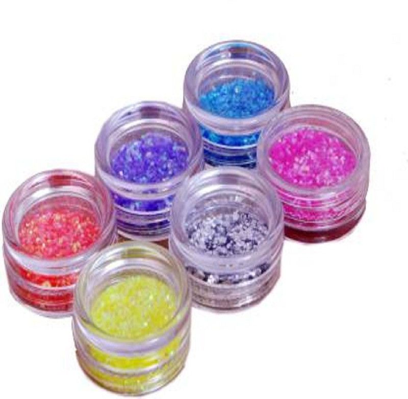 RIDDHI SIDDHI GLITTERS ( MULTICOLOR)  (MULTICOLOR)