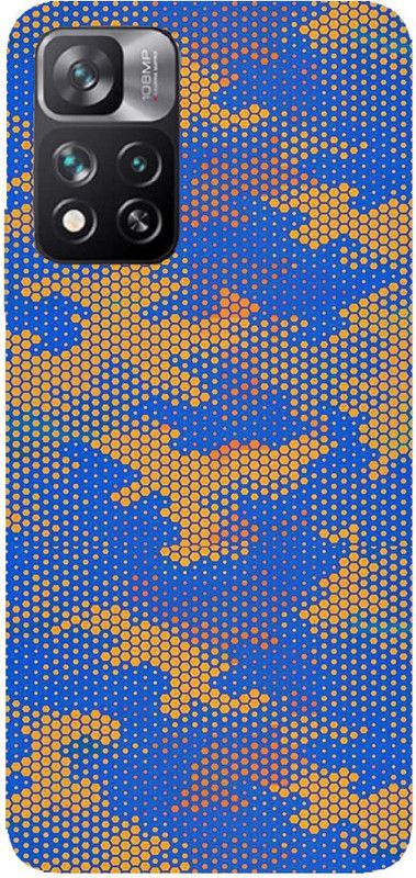 Zootkart Oppo A76 Mobile Skin  (Multicolor)