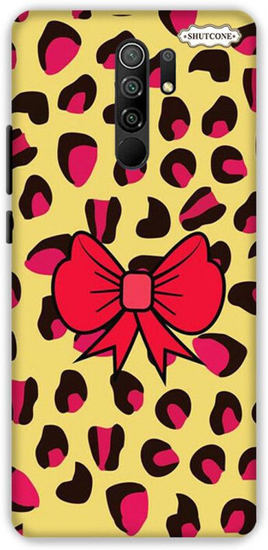 MyBestow Back Cover for Xiaomi Poco M2  (Multicolor, Hard Case, Pack of: 1)