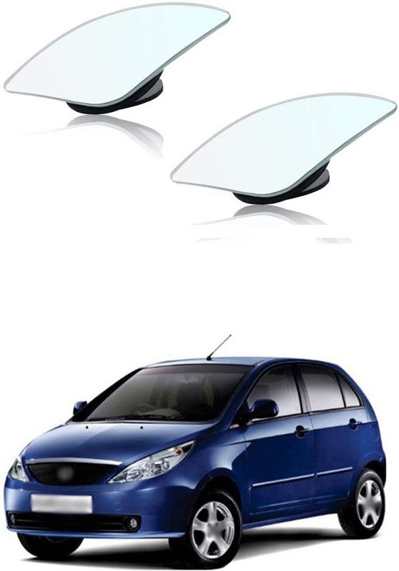autoformonix Manual Blind Spot Mirror For Tata Indica  (Left, Right)