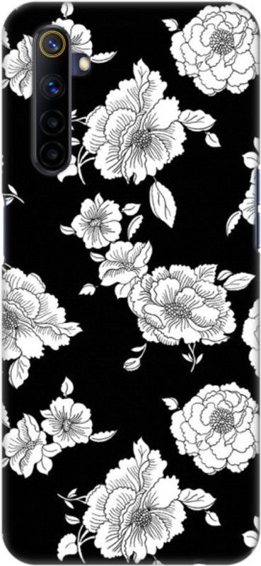 iCopertina Back Cover for Realme 6i  (Multicolor, Matte Finish, Pack of: 1)