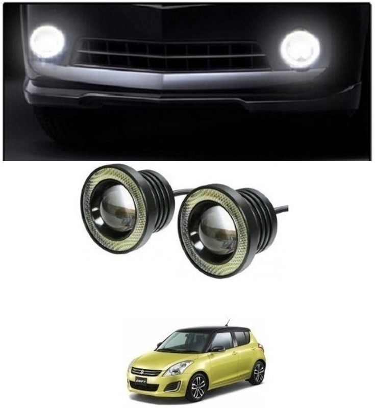 Trigcars LED Fog Lamp Unit for Maruti Suzuki Swift