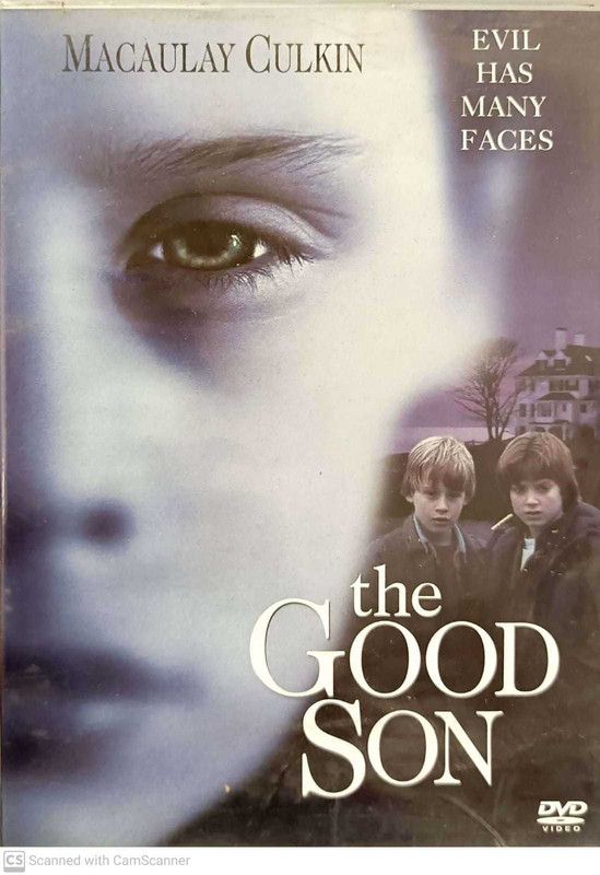 THE GOOD SON DVD Standard Edition  (English - VARIOUS)