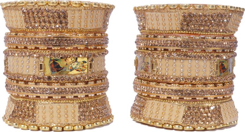 Plastic Chudas  (Pack of 10)