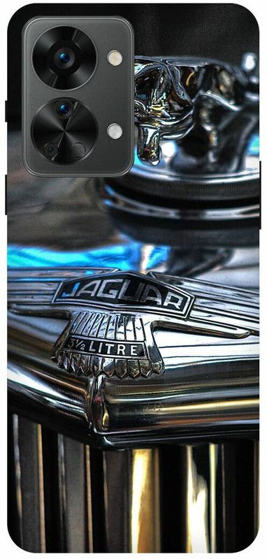 PICHKU Back Cover for ONEPLUS NORD 2T (5G)- CPH2399-LOGOS,DESIGN,ART,ABSTRACT,CAR,BMW,FARRA,RI,MERCE,DES  (Silver, Hard Case, Pack of: 1)