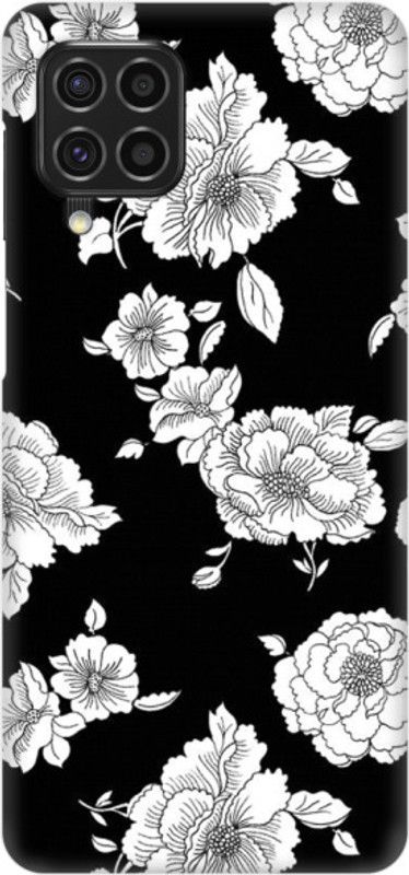iCopertina Back Cover for Samsung Galaxy F62  (Multicolor, Matte Finish, Pack of: 1)