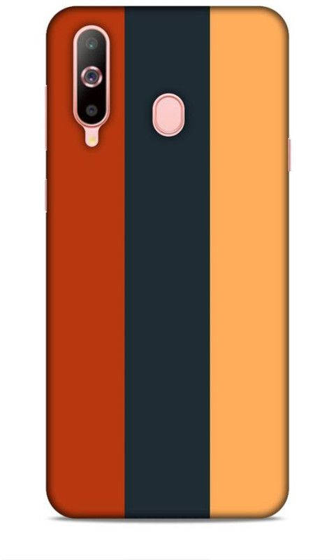 Lucent Crafts Back Cover for Samsung Galaxy A60  (Multicolor, 3D Case, Pack of: 1)