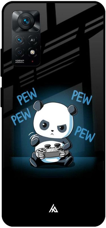 Hocopoco Back Cover for Redmi Note 11 Pro 5G  (Multicolor, Grip Case, Pack of: 1)