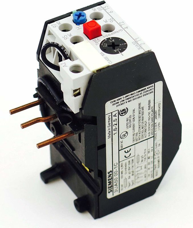 Siemens THERMAL OVERLOAD RELAY Electrical Combo  (Pack of 1)