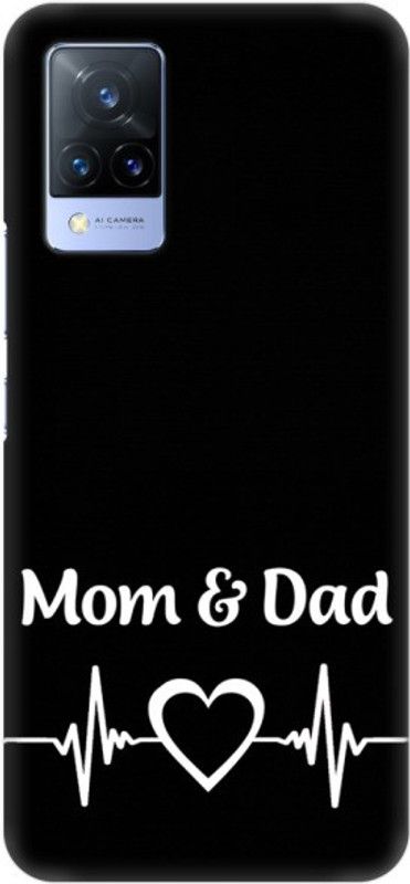 iCopertina Back Cover for Vivo V21, Vivo V21 5G  (Multicolor, Matte Finish, Pack of: 1)