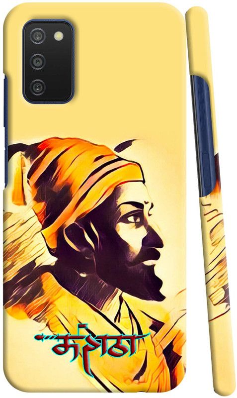 JS CREATIONS Back Cover for Samsung Galaxy A03S  (Multicolor, 3D Case, Pack of: 1)