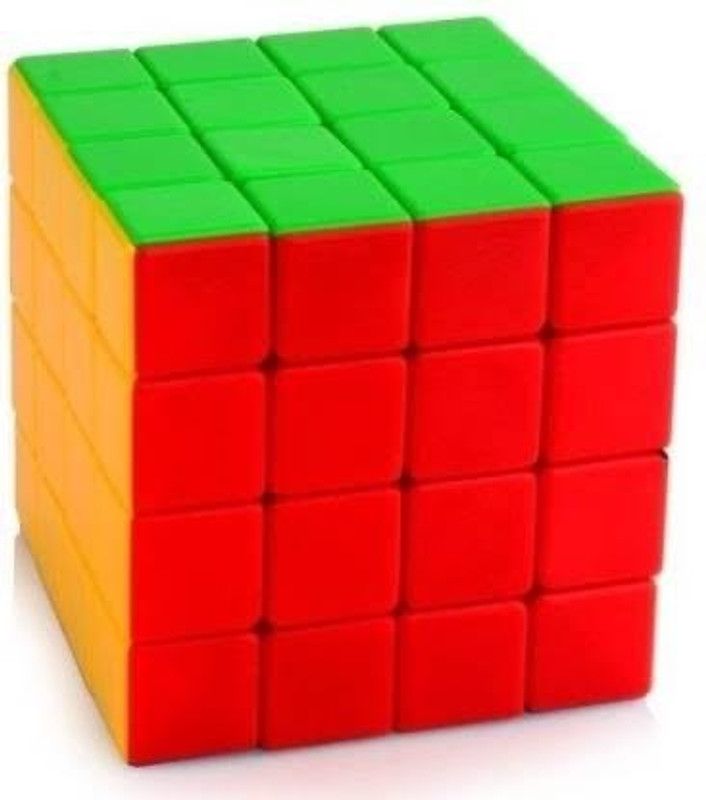STOTRAM CUBE 4X4X4  (MULTI COLOR)