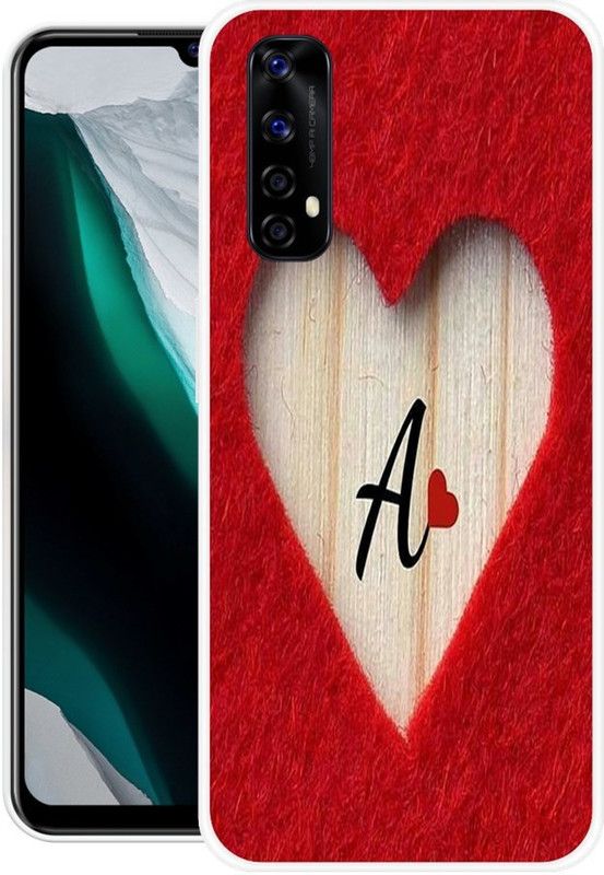 PLUSCASE HD MOVIES Back Cover for Realme 7  (Multicolor, Grip Case, Silicon, Pack of: 1)