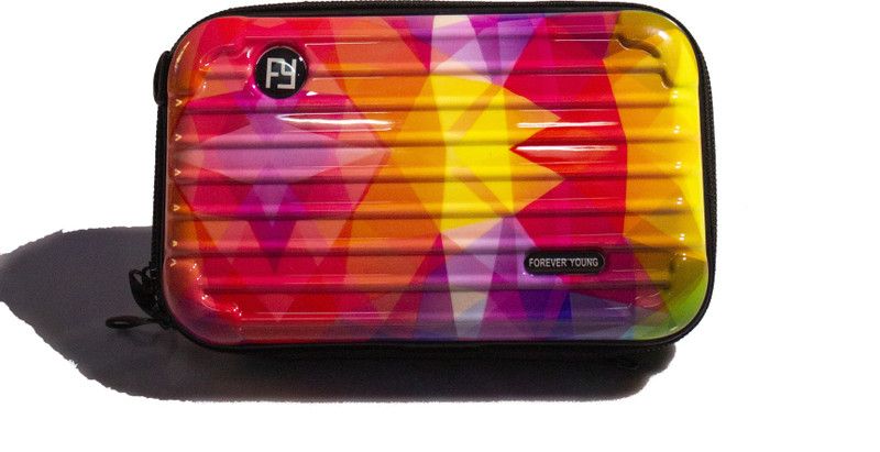 sananda bags TRAVEL KIT HOLI Travel Toiletry Kit  (Multicolor)