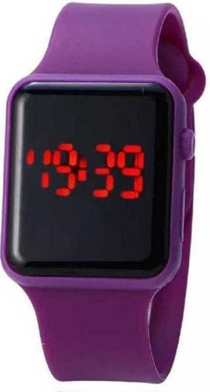 Digital Watch - For Girls (/JPGS/464_DIGI) Trendy Design Digital Watch