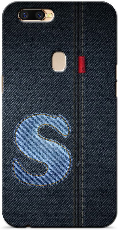 Avocetprint Back Cover for Oppo A5s  (Multicolor, Grip Case, Silicon)