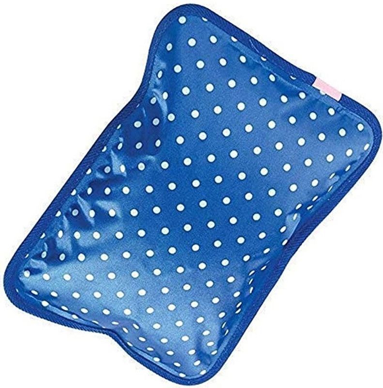 SISODIYA ENTERPRISE Rechargeable Heating Pad For Body Pain Relief In Many Electric (1L) HOT WATER BAGS 1000 ml Hot Water Bag  (Multicolor)