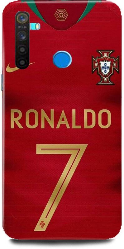 MP ARIES MOBILE COVER Back Cover for Realme 5i, RMX2030,cristiano,Ronaldo,7,CR7,Real,medrid,Football,Ronaldo,Jersey,Sports,  (Multicolor, Hard Case)
