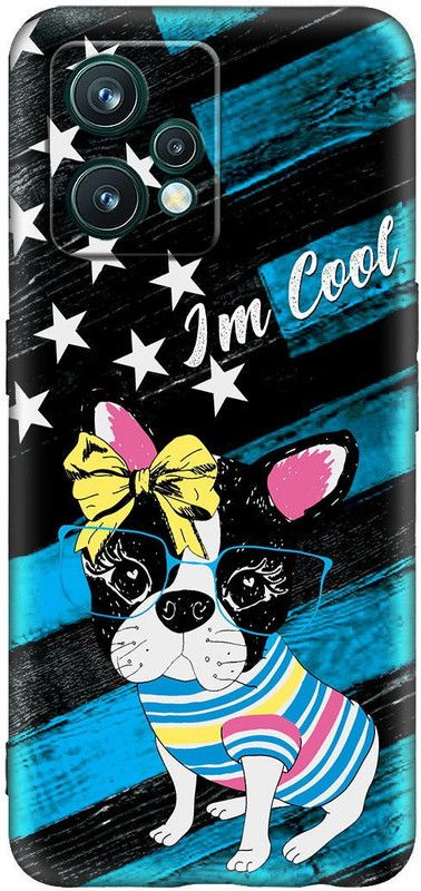PrintWoodies Back Cover for REALME 9PROPLUS/REALME 9(4G)/REALME NARZO 50PRO  (Multicolor)