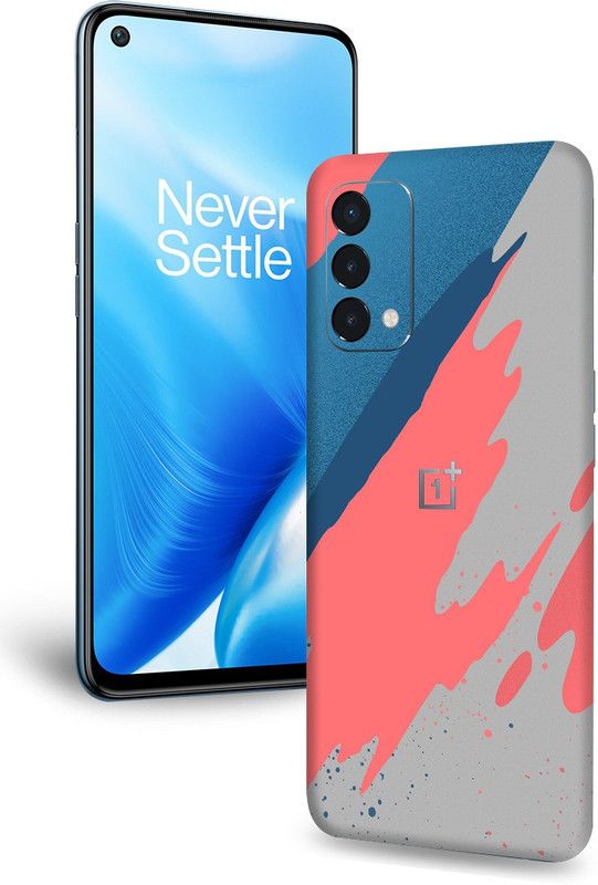 SkinoMania one Plus N200 5G Mobile Skin  (Multicolor HTC)