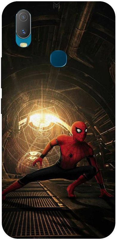 CravingCovers Back Cover for Vivo Y11  (Multicolor, Pack of: 1)
