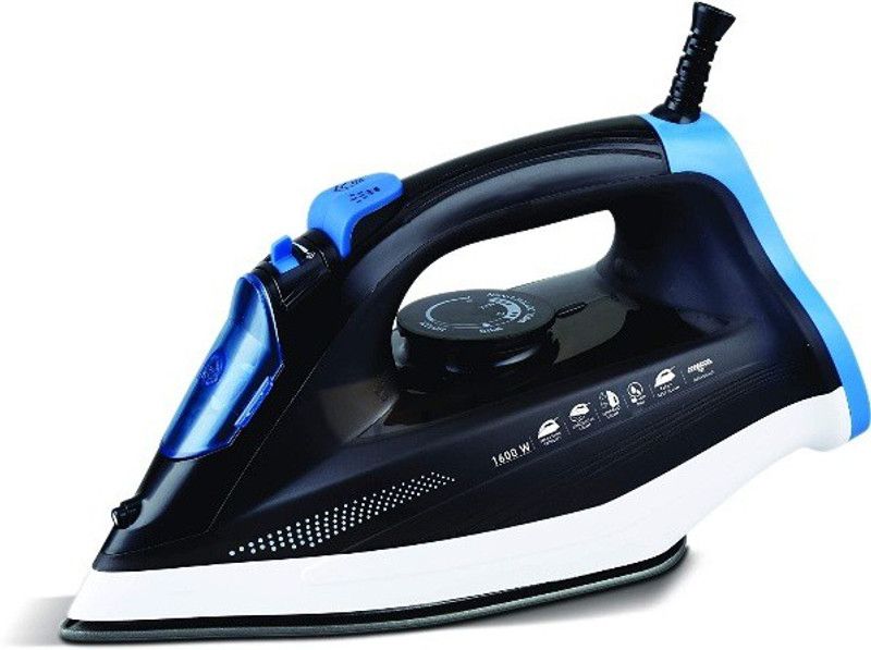MSMAAVAISHNAVIENTERPRISERS MA1 1600 W Steam Iron  (Black, Blue)