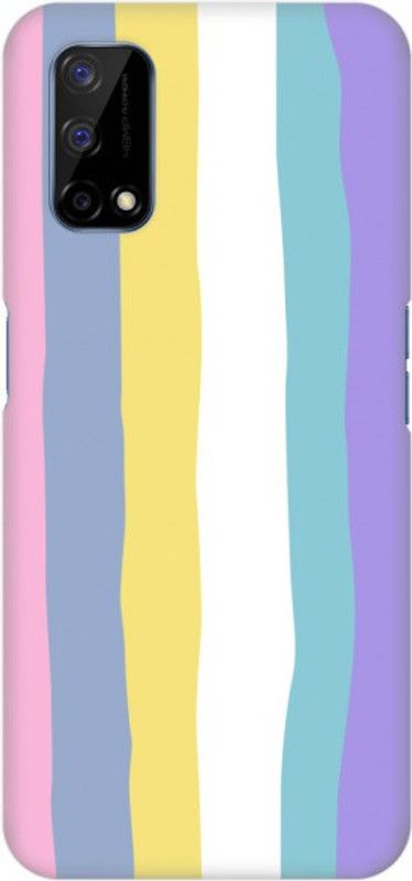 iCopertina Back Cover for Realme Narzo 30 Pro 5G  (Multicolor, Matte Finish, Pack of: 1)