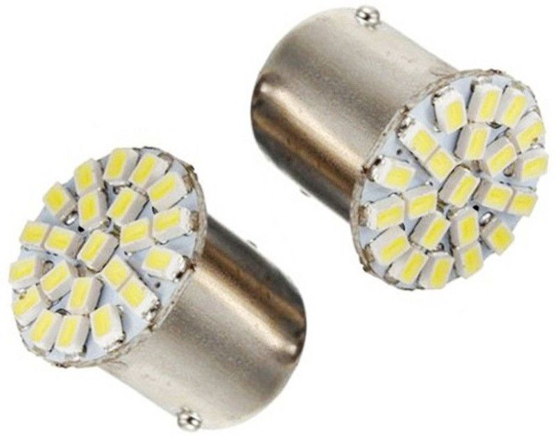 Pa AK-C/P-W038 Indicator Light Motorbike LED (12 V, 9 W)  (Universal For Bike, Pack of 2)