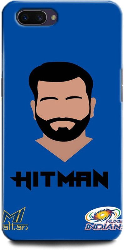 Afterglow Back Cover for Realme C1  (Blue, Shock Proof, Pack of: 1)