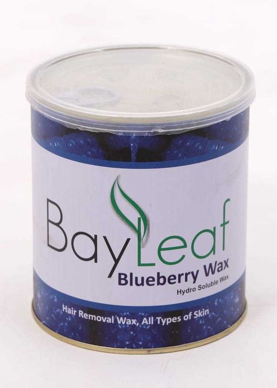 bayleaf Blueberry Professional Hair Removal Wax Wax  (750 g)