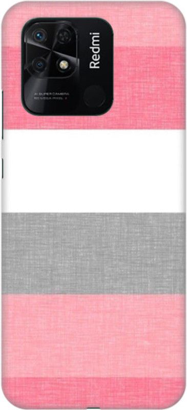 iCopertina Back Cover for Redmi 10  (Multicolor, Matte Finish, Pack of: 1)