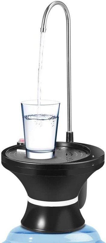 REPLEX Drinking Water Dispenser Pump, Automatic Electric Drinking Water Bottle Pump Bottled Water Dispenser