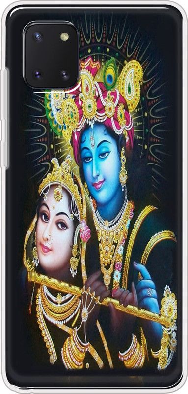 Cooldone Back Cover for Samsung Galaxy Note10 Lite Back Case  (Multicolor, Grip Case, Silicon, Pack of: 1)