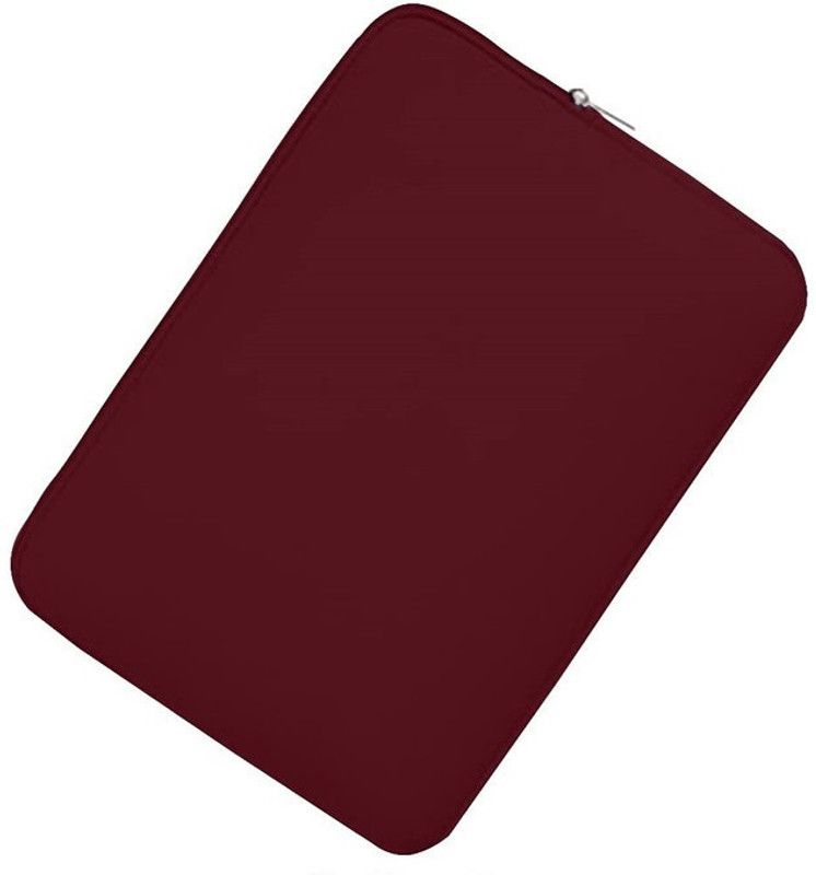 LIKECASE Sleeve for Samsung Galaxy Tab Active 2 (8.0 Inch) (2017)  (Red, Dual Protection, Pack of: 1)