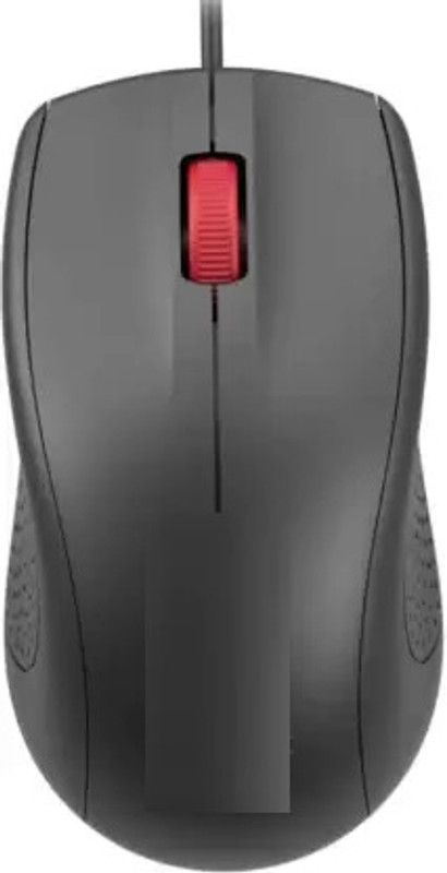 ACUTESTORE M11 Beta Usb Mouse Special Line Cable Wired Optical Mouse Wired Optical Mouse  (USB 3.0, Black)