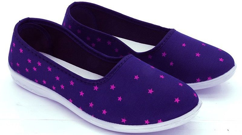 TPNS Latest Collection For Women And Girls Bellies For Women  (Pink)