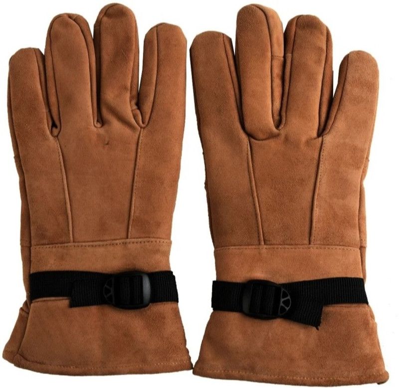BUY THE BEST gloves Riding Gloves  (Multicolor)