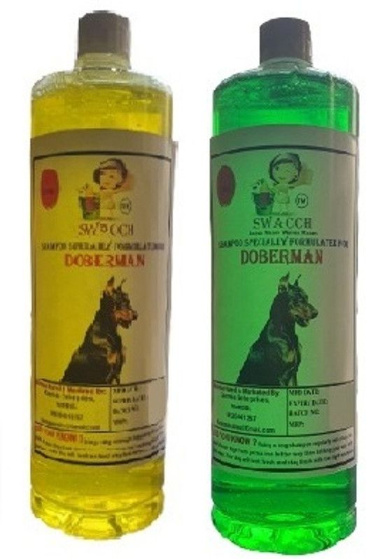 swacch Conditioning LEMON NEEM ALOVERA Dog Shampoo  (2000 L)