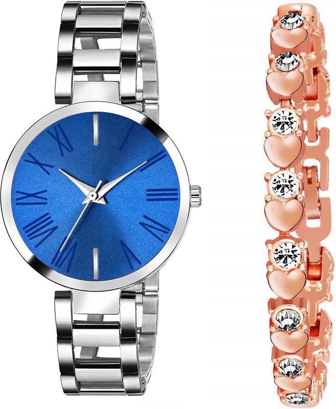 Analog Watch - For Girls AK with Cosmic