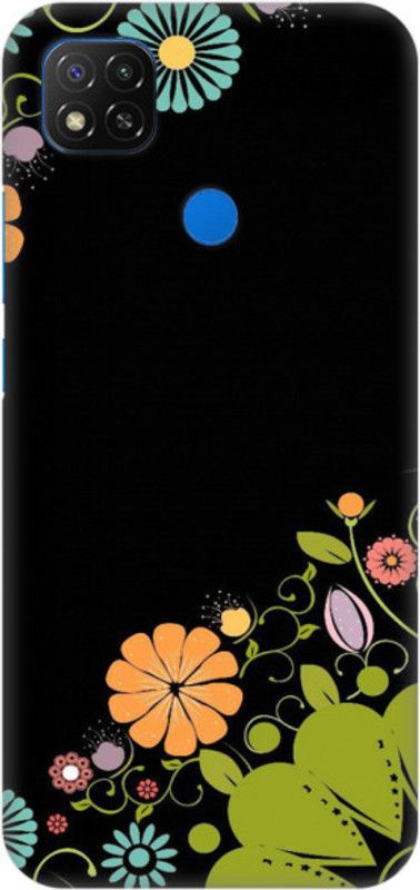 iCopertina Back Cover for Redmi 9, Redmi 9 ACTIV  (Multicolor, Hard Case, Pack of: 1)
