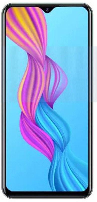 Girsaz Impossible Screen Guard for I Kall Z19  (Pack of 1)