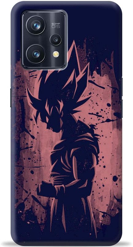 Crafter Back Cover for Realme Narzo 50 Pro 5G  (Purple, Shock Proof, Pack of: 1)