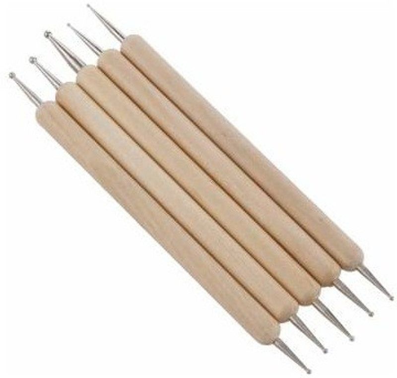 MOREL 5 Set Sculpting Tool Set  (pottery)