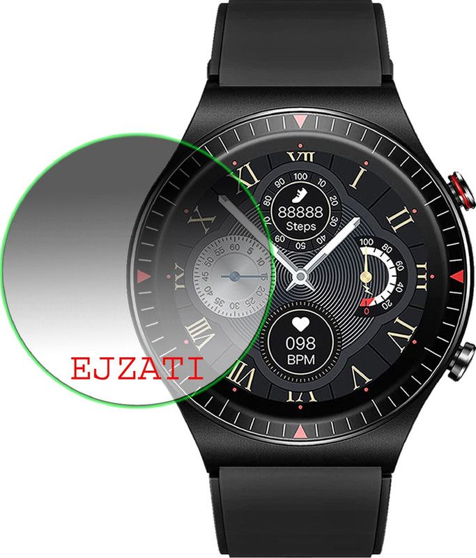 EJZATI Screen Guard for EXTRONICA EXTROFIT SMARTWATCH  (Pack of 1)